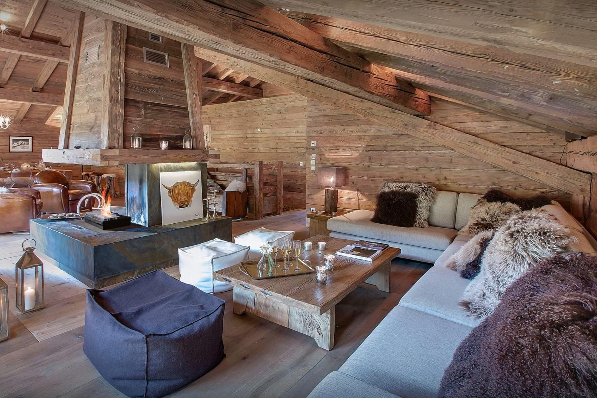 Chalet Patagonia - Ovo Network La Clusaz